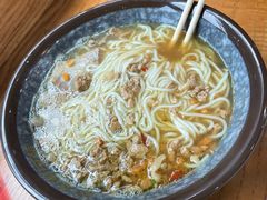 牛肉肉酱米线-云龙湖阿喆米线(徐州彭城广场中山堂商业广场店)