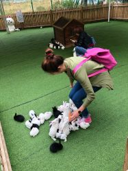 -萌宠亲子动物乐园(槐房万达店)