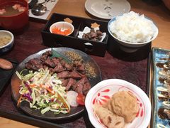 -味太助·银饭食堂(中华城店)