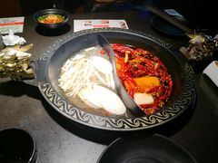 -锅说大脸毛肚重庆老火锅(佐阾店)