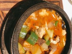 大酱汤-七八冷面·延边朝鲜族美食(圣熙八号店)