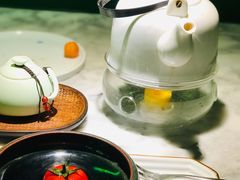老成都茉莉花茶-辛香汇·现炒川菜(淮海路百盛店)