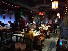 大堂-海底捞火锅(漕宝路店)