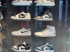 -JORDAN(外滩中央体验店)