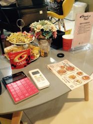 点击看大图 店内环境-Hands Nail专业美甲美睫