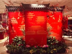 -咖啡苑自助餐厅·中国大饭店