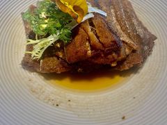 酥焖舟山带鱼-悦融·京鲁菜·露台花园(安定门店)