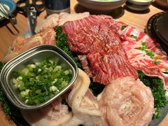 -烧肉达人•炭火烧肉(新天地店)