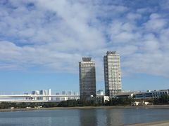 -台场海滨公园船码头