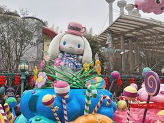 -杭州Hello Kitty乐园