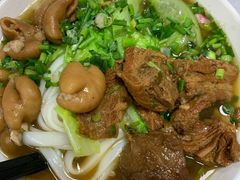 牛腩猪肠河粉-珍珍小食店(西华路店)