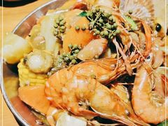 -仓库南洋海鲜小排档(柳河路店)