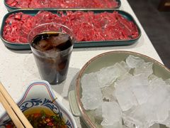 -牛村来人潮汕牛肉火锅(西单店)