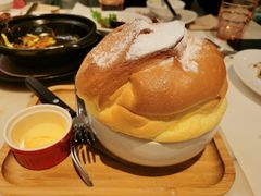 舒芙蕾plus-港丽餐厅(高德置地店)