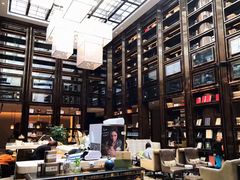 -行者书屋大堂吧 ·下午茶(南京圣和府邸酒店)