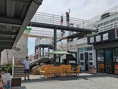 -北戴河碧螺塔海上酒吧公园