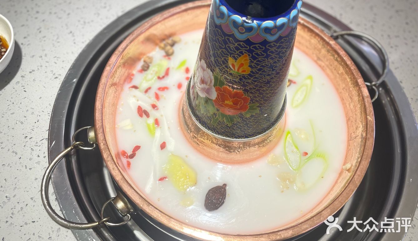 合肥最值得来的涮羊肉宝藏店！！！