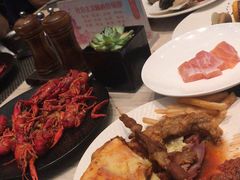 -新发展亚太JW万豪酒店·福苑咖啡厅