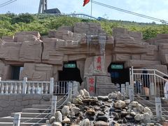-蓟州溶洞风景区