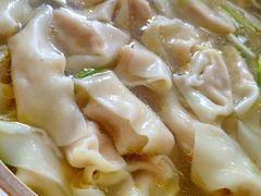 鸡汤馄饨-芸海阁·农家私房菜(沙家浜景区出口店)