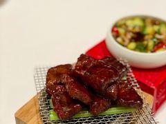 直火烧牛肉-东富酒家(龙湖西溪天街店)