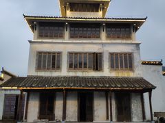 -婺源梦里老家大型山水实景演出