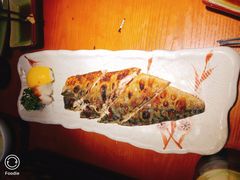 盐烤青花鱼-鳗鱼家·深夜食堂(军博店)