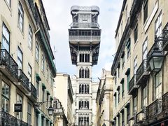 -圣胡斯塔升降机