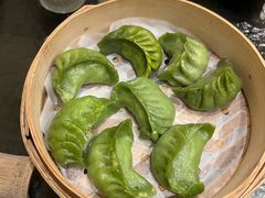 翡翠蒸饺-五观堂素食(新华路店)