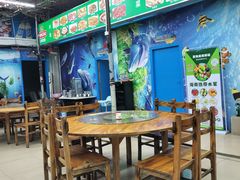 -聚鲜阁海鲜美食城(香水湾店)