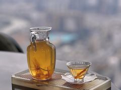 -瑞吉酒店·The Drawing Room闲逸廊·云端下午茶·夜奢Whiskey