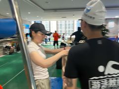 -小蓝鲸游泳培训基地(石景山店)