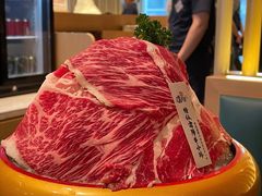 澳洲严选&nbsp;牛肩肉-温野菜涮涮锅(西单大悦城店)