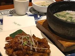 -绿茶餐厅(同成街华联店)
