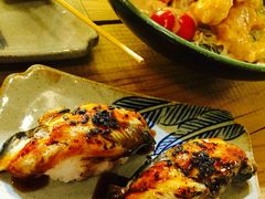 鳗鱼饭-鸟鸣门屋台料理(金帝银泰店)