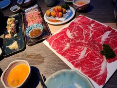 人气肥牛寿喜锅-炙柒Sekinana·精致日料(合生汇店)