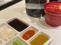 -北平楼·烤鸭·北京菜(牡丹园店)