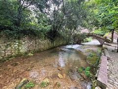 -雁荡山大龙湫景区