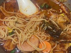 -大脸鸭记鸭血粉丝·小锅米线(水游城店)