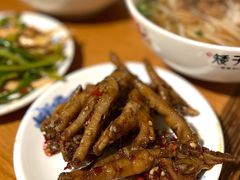 鸡爪-矮子粉店1985·长沙米粉(湘春路店)