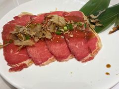 西冷牛排-文叨叨韩国料理·拌饭·炸鸡(吾悦广场店)