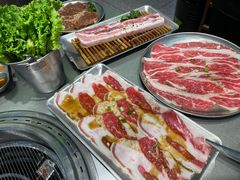 -大叹号·朝鲜族烤肉(潍坊泰华城店)