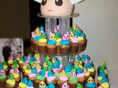 -爱之婚礼蛋糕(建外SOHO西区店)