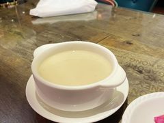 蘑菇汤-Mevlana梅夫娜土耳其餐厅·清真