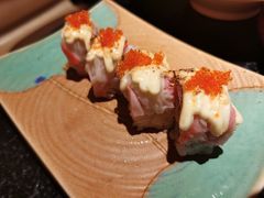 吞拿鱼焗卷-無境·匠心日本料理(汉街店)