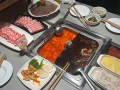 -海底捞火锅(吴中路店)