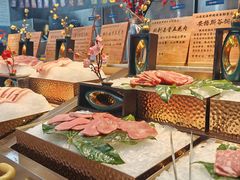 -山海盟海鲜烤肉自助餐厅(杭州萧山银泰店)