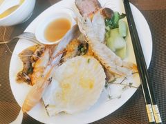 -索菲特西湖大酒店·香榭丽全日候餐厅(南山路店)