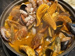 章鱼海鲜锅-东海章鱼馆(恒瑞街店)