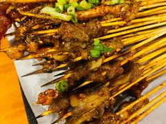 -86烧烤 | 江湖菜(石人总店)